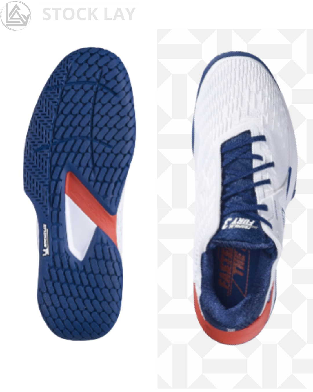 Babolat Propulse Fury All Court Men’s Tennis Shoes – Stability, Durability and high performance
