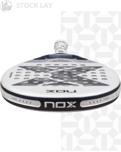 NOX AT10 Genius 12K Alum Xtreme Lite 2026 Agustin Tapia Padel Racket