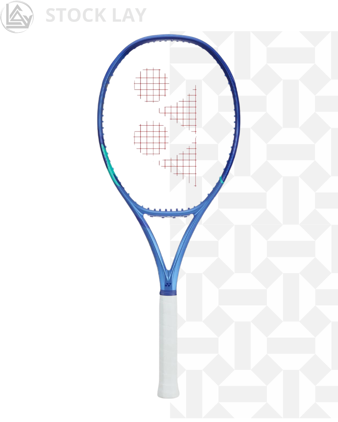 Yonex Percept 100 Tennis Racquet Blast Blue – Advanced Control and Precision Performance