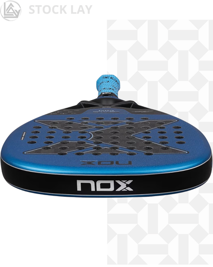 NOX EA10 Ventus Attack 12K Xtreme 2026 Edu Alonso Padel Racket