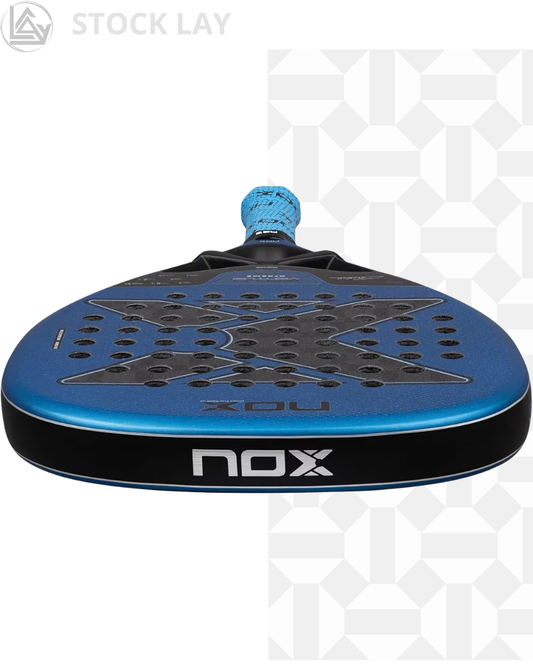 NOX EA10 Ventus Attack 12K Xtreme 2026 Edu Alonso Padel Racket