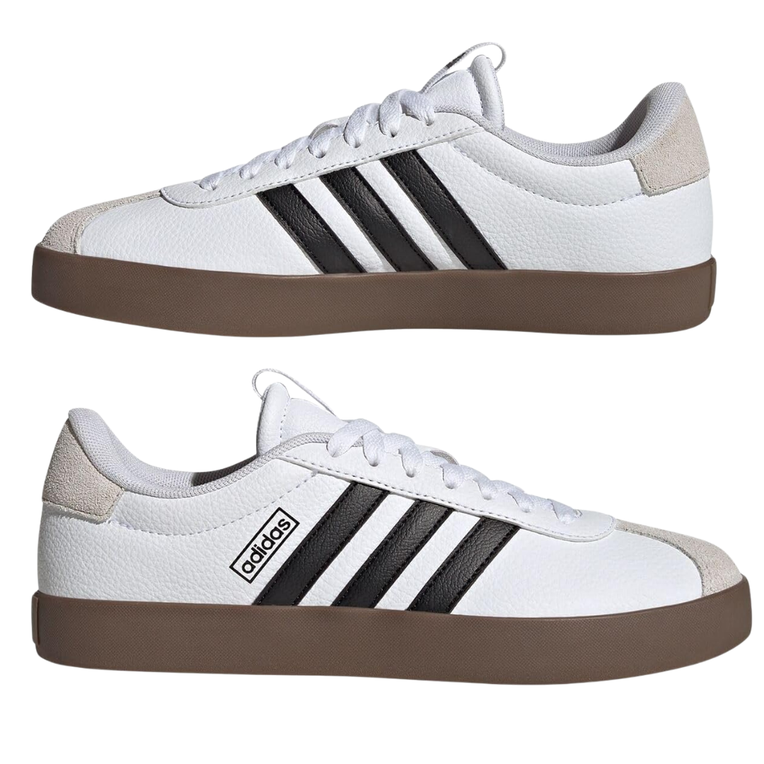 Street-Ready adidas VL Court 3.0 Women’s Classic Skate Sneakers