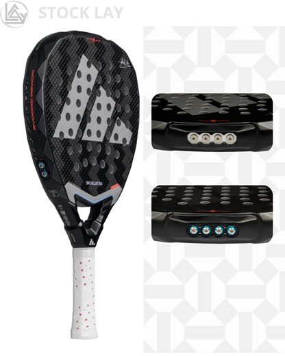Adidas Metalbone 3.4 “Ale Galán” 2025 Padel Racket | Pro Power & Precision