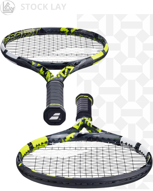 Babolat Pure Aero 98 Tennis Racquet Strung – Spin & Precision Performance Frame