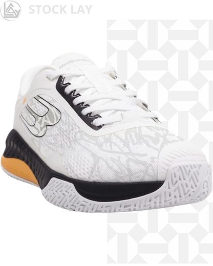 Bullpadel Ionic 25V 2025 Pablo Cardona Edition Men's Padel Shoes – High Stability Performance Footwear