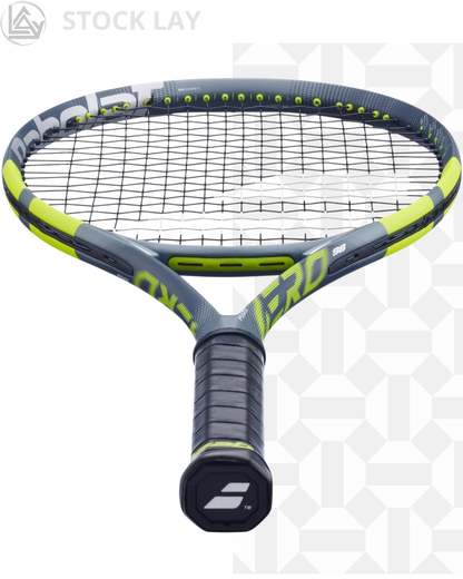 Babolat Pure Aero 98 9th Gen Tennis Racket – Pre-Strung with Syn Gut
