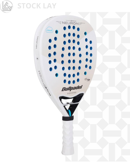 Bullpadel Neuron Cloud 25 Padel Racket – Lightweight Comfort & Control Paddle