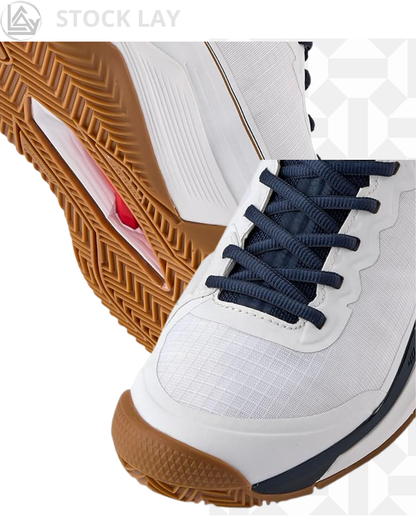 Wilson Rush Pro 4.5 Men’s Clay Tennis Shoes
