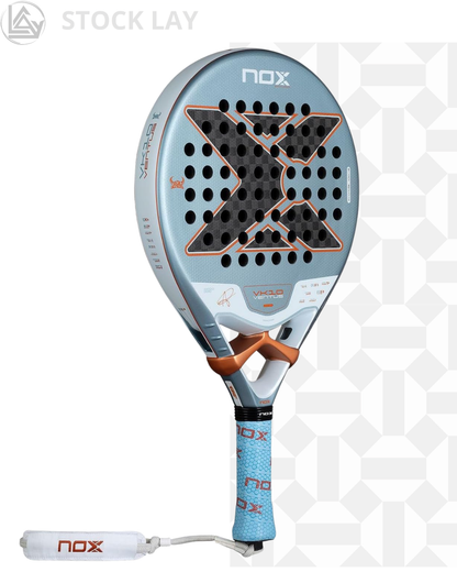NOX VK10 Ventus Control 12K 2026 Aranzazu Osoro Padel Racket