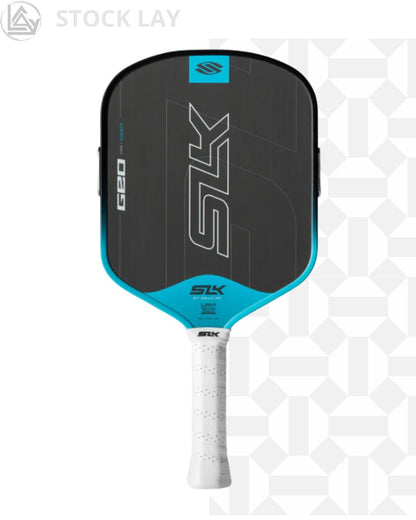 Selkirk SLK Geo Raw Carbon Fiber Pickleball Paddle – T700 Performance Paddle