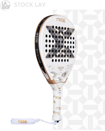 NOX AT10 Genius 12K Alum Xtreme 2026 Agustin Tapia Padel Racket