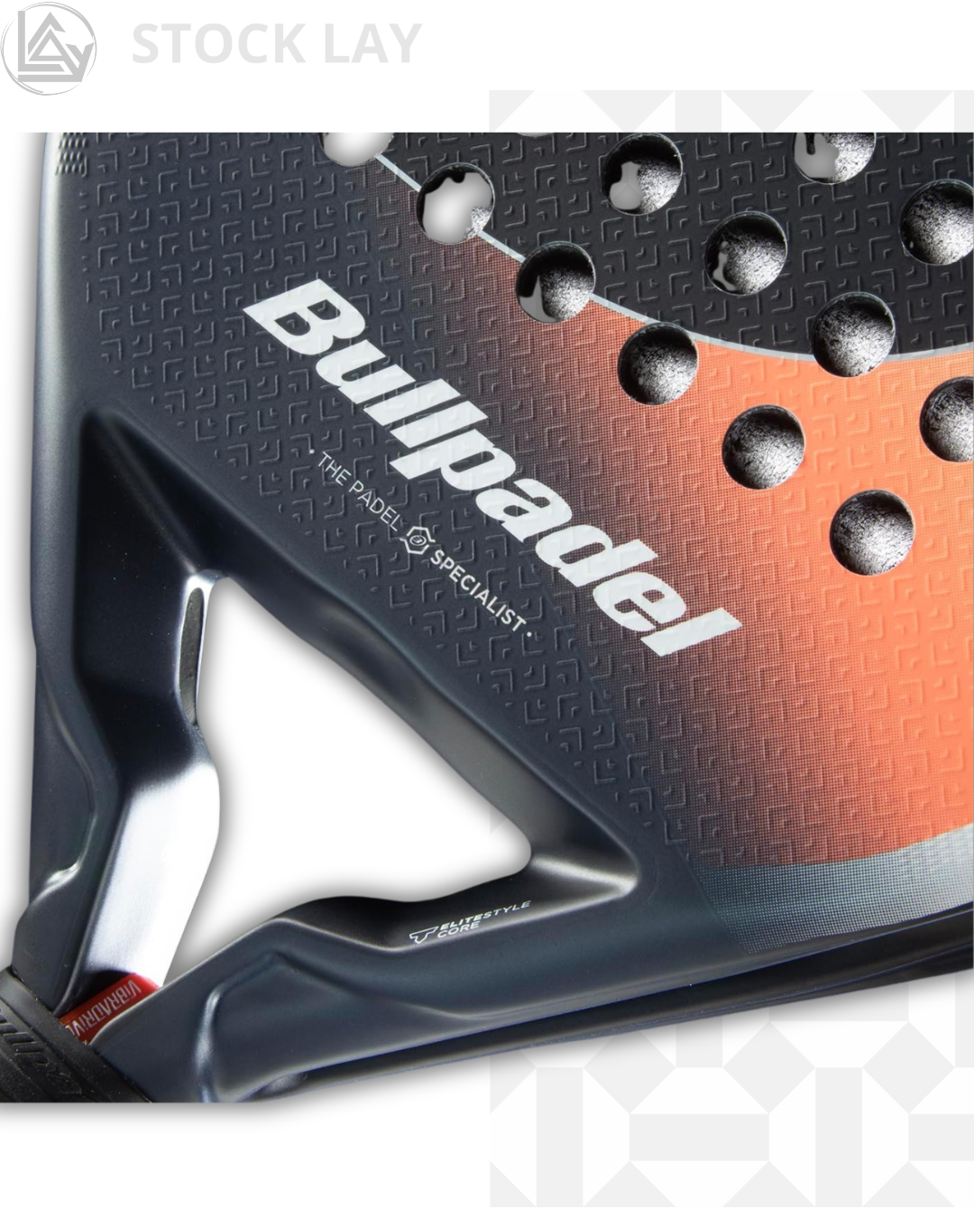 Bullpadel Elite Woman 2026 Padel Racket – Professional Women's Performance Paddle