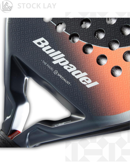 Bullpadel Elite Woman 2026 Padel Racket – Professional Women's Performance Paddle