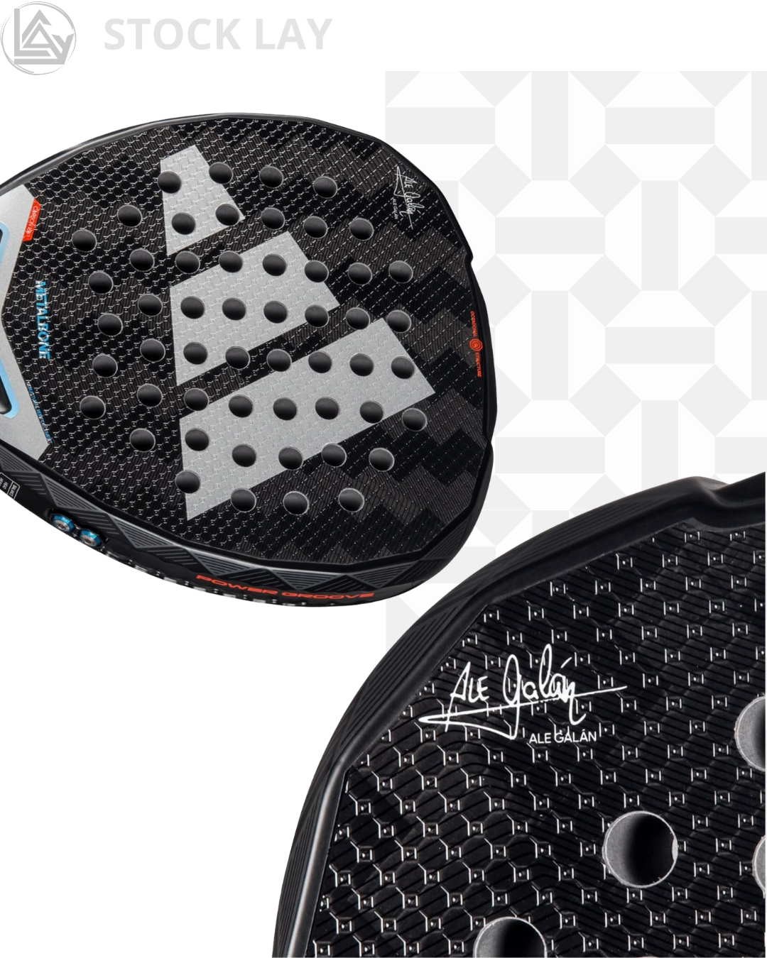 Adidas Metalbone 3.4 “Ale Galán” 2025 Padel Racket | Pro Power & Precision
