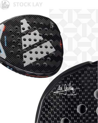 Adidas Metalbone 3.4 “Ale Galán” 2025 Padel Racket | Pro Power & Precision