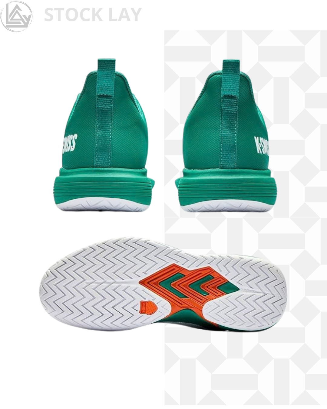 K-Swiss Ultrashot Light Men’s Pickleball & Tennis Shoes