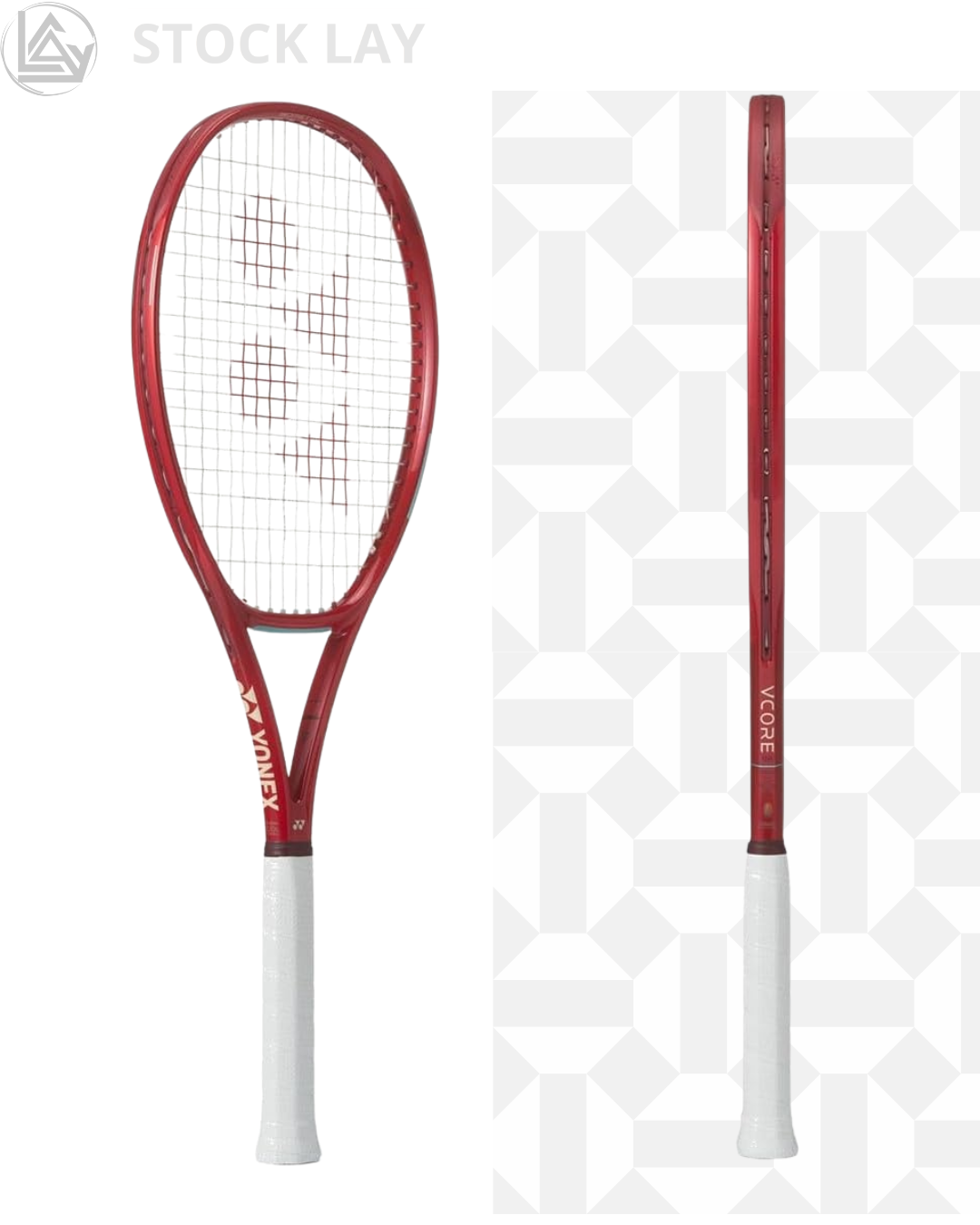 Yonex VCore 98 8th Generation Tennis Racquet – Spin, Power & Precision Performance