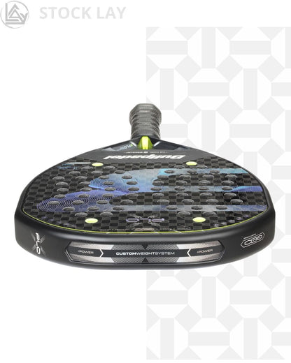 Bullpadel XPLO 2026 Padel Racket – Martin Di Nenno Signature Power Paddle