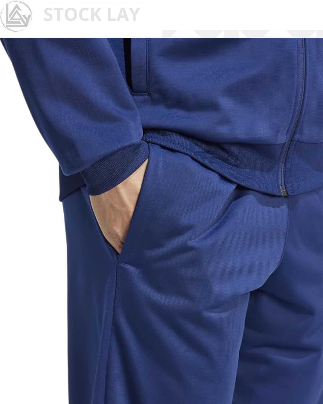 adidas Men’s Train Linear Track Suit
