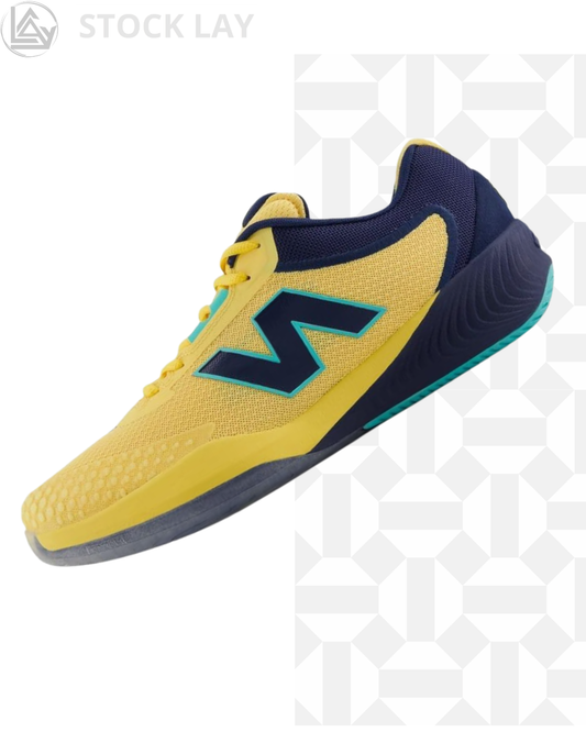 New Balance Men’s FuelCell 996 V6 Hard Court Tennis Shoes – Lightweight Performance Sneakers