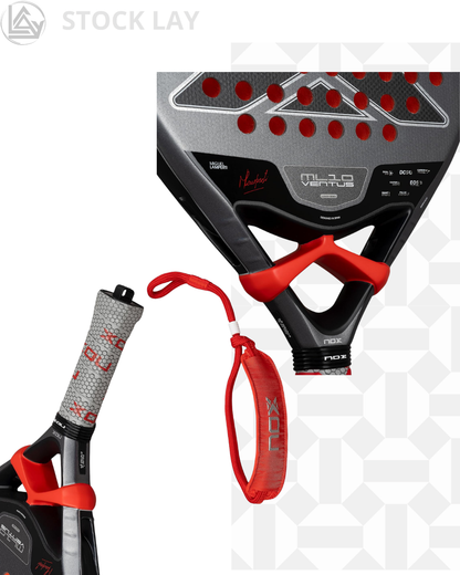 NOX ML10 Ventus Control 3K 2026 Miguel Lamperti Padel Racket