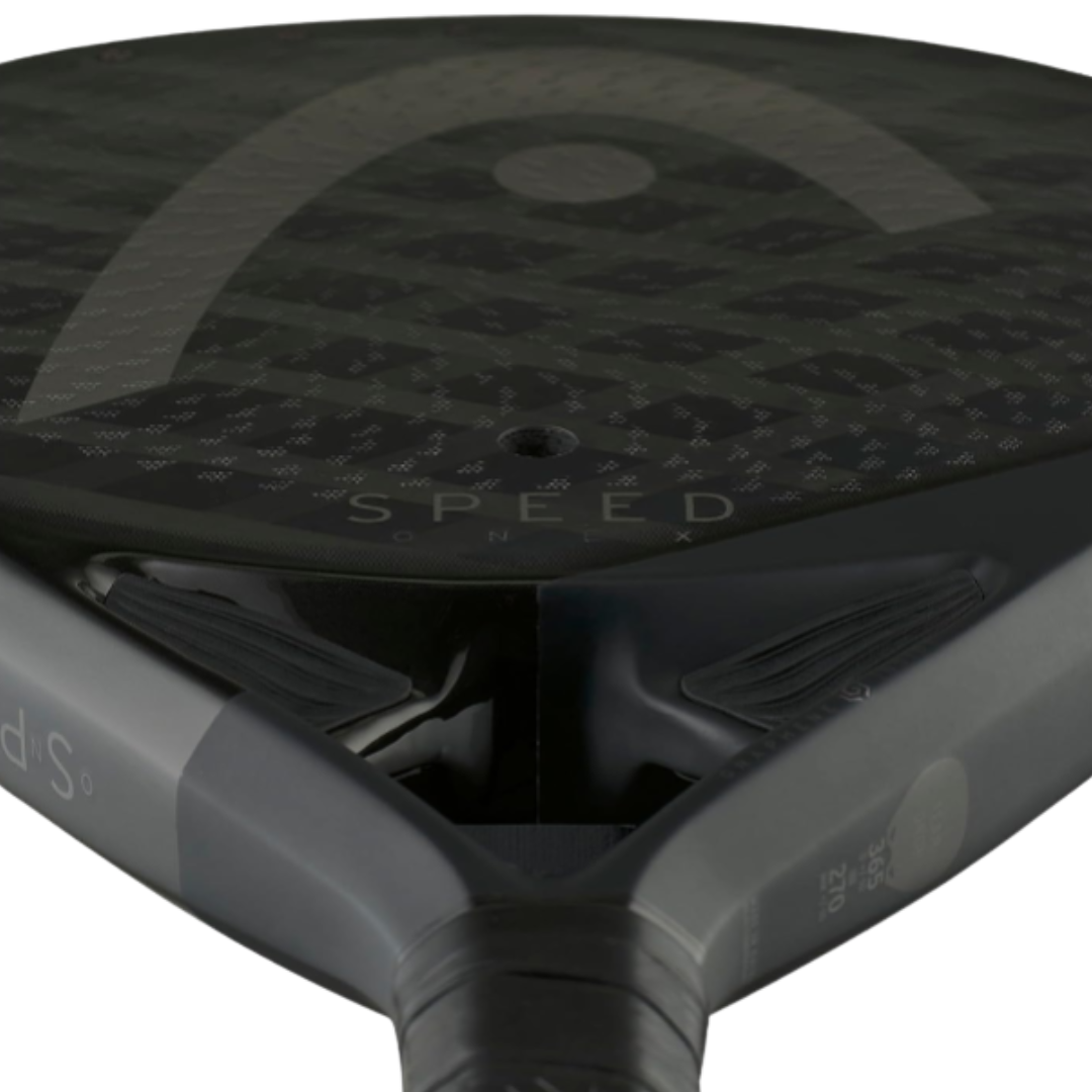 HEAD Speed ONE X 2025 Padel Racket – Power, Control & Pro-Level Precision