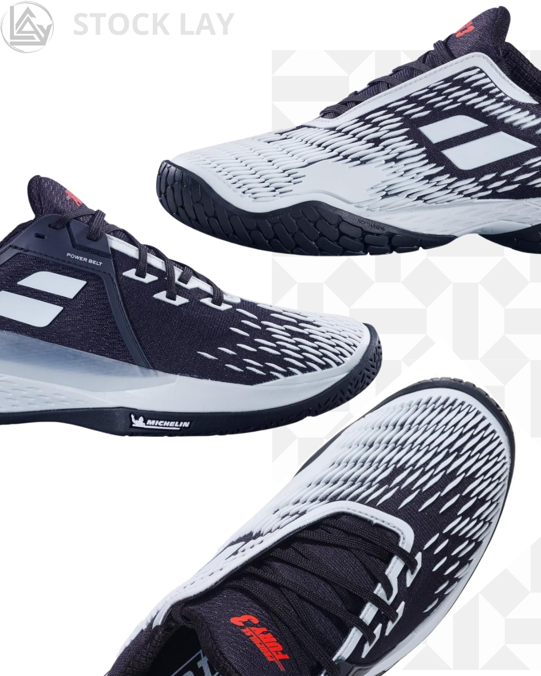 Babolat Propulse Fury All Court Men’s Tennis Shoes