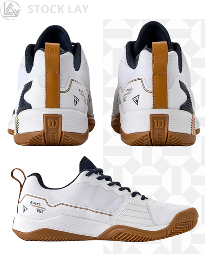Wilson Rush Pro 4.5 Men’s Clay Tennis Shoes