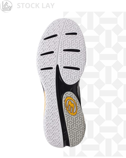 Bullpadel Ionic 25V 2025 Pablo Cardona Edition Men's Padel Shoes – High Stability Performance Footwear