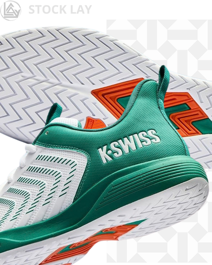K-Swiss Ultrashot Light Men’s Pickleball & Tennis Shoes