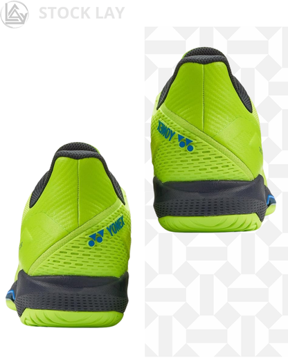 Yonex Power Cushion Sonicage Men's Tennis Shoes Fresh Lime
