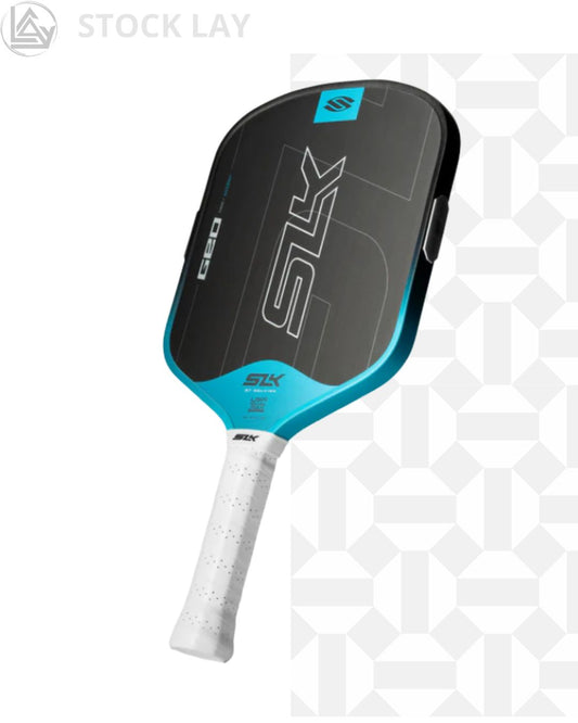 Selkirk SLK Geo Raw Carbon Fiber Pickleball Paddle – T700 Performance Paddle