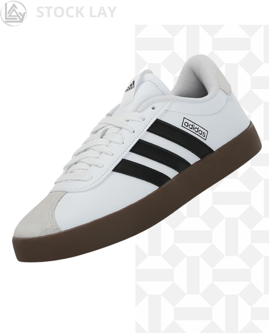 Street-Ready adidas VL Court 3.0 Women’s Classic Skate Sneakers