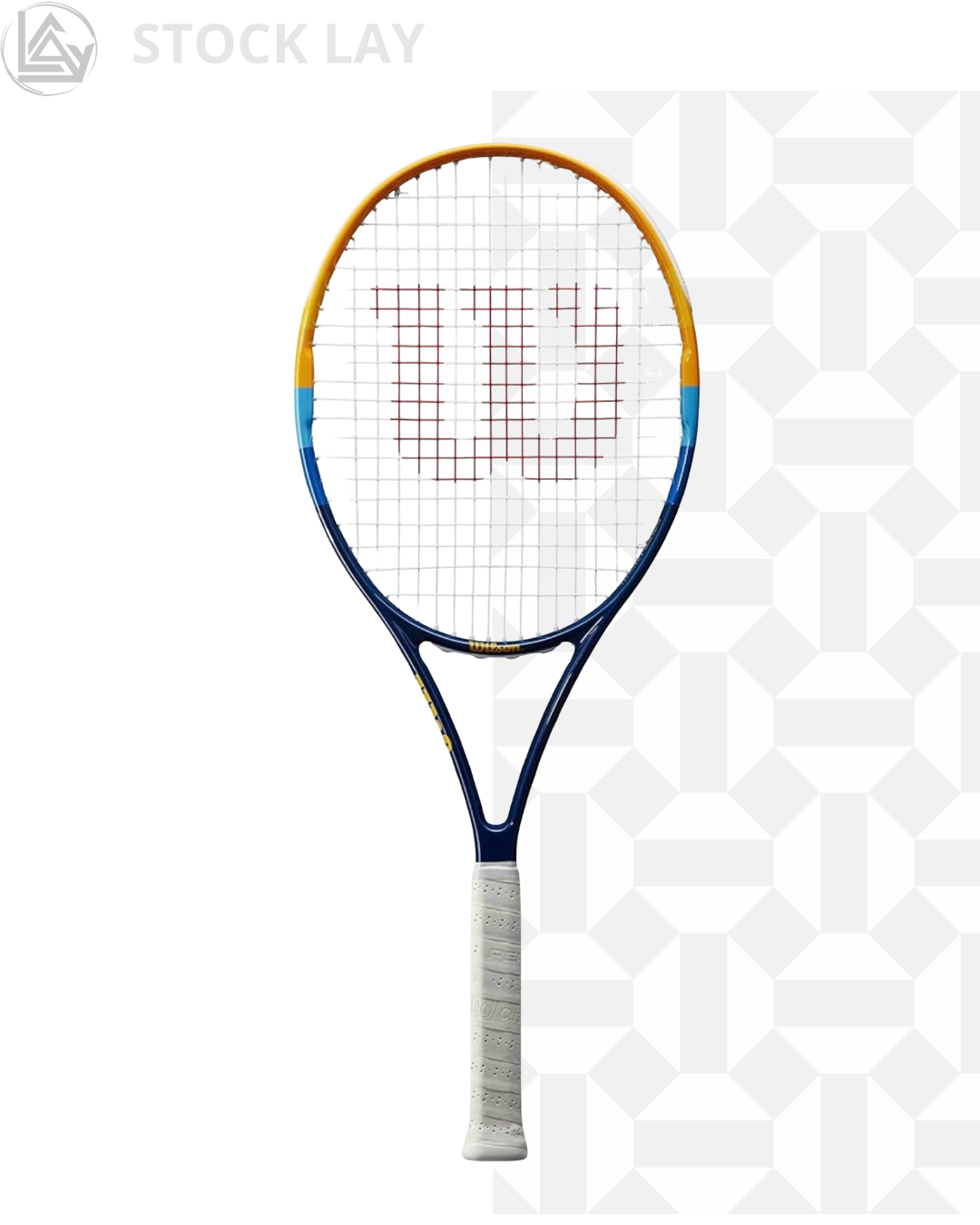 Wilson Profile Adult Recreational Tennis Racket – Lightweight Power & Control
