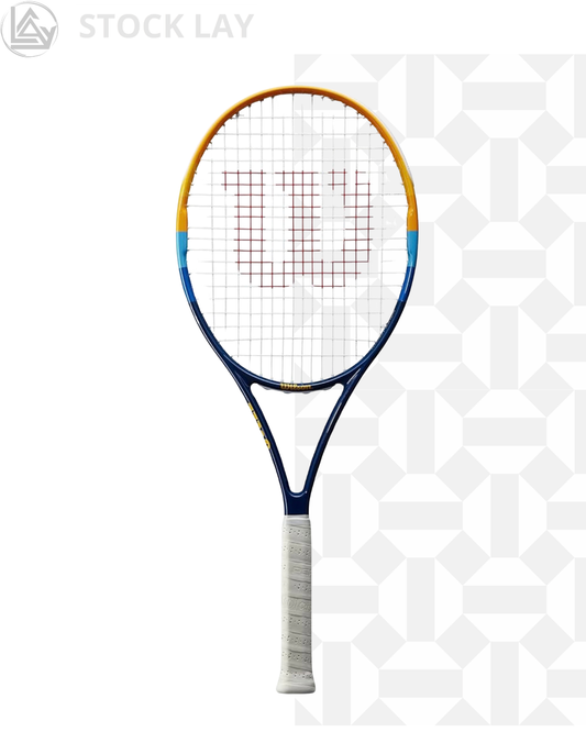 Wilson Profile Adult Recreational Tennis Racket – Lightweight Power & Control
