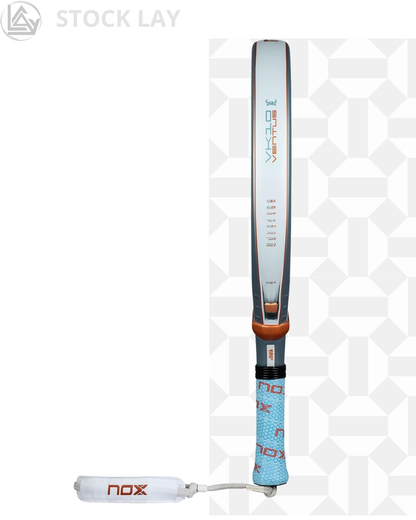 NOX VK10 Ventus Control 12K 2026 Aranzazu Osoro Padel Racket