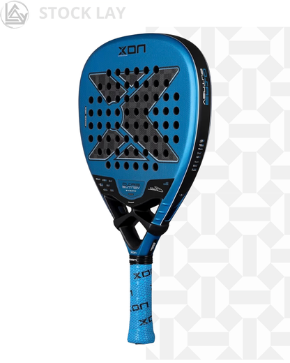 NOX EA10 Ventus Attack 12K Xtreme 2026 Edu Alonso Padel Racket