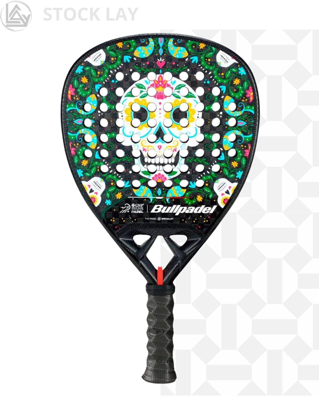 Bullpadel Vertex 04 Mexico Edition by Tello & Di Nenno – Limited Edition Professional Padel Racket