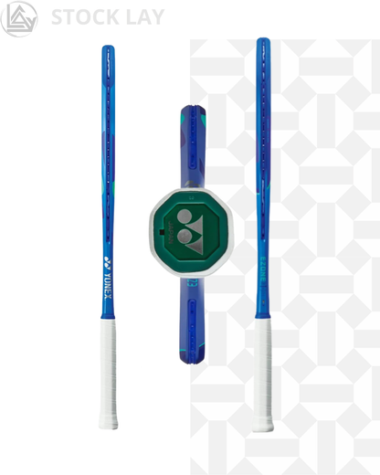 Yonex Percept 100 Tennis Racquet Blast Blue – Advanced Control and Precision Performance