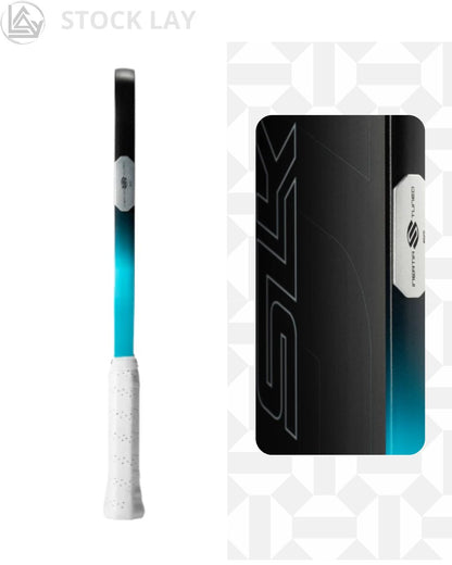 Selkirk SLK Geo Raw Carbon Fiber Pickleball Paddle – T700 Performance Paddle