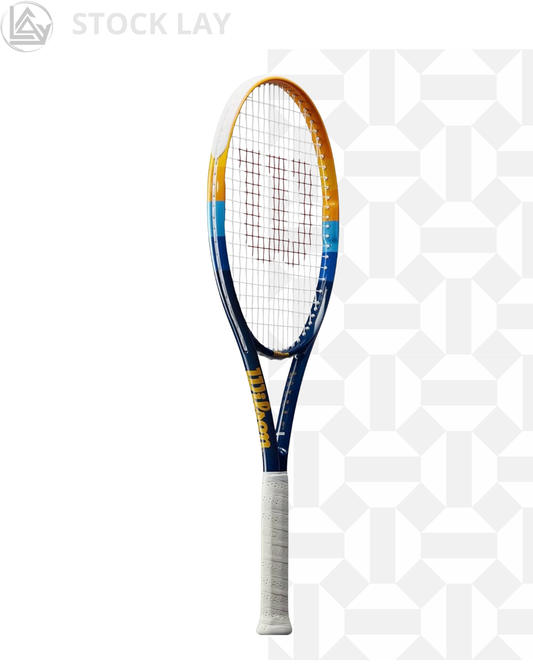 Wilson Profile Adult Recreational Tennis Racket – Lightweight Power & Control