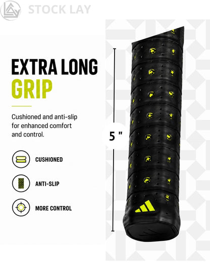 Adidas Adipower Team CTRL Lime Pickleball Paddle – Control & Power Performance Paddle