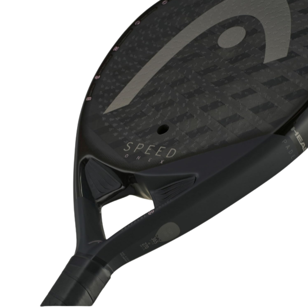 HEAD Speed ONE X 2025 Padel Racket – Power, Control & Pro-Level Precision