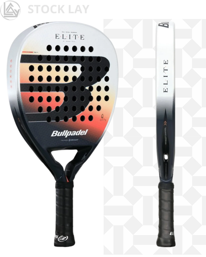 Bullpadel Elite Woman 2026 Padel Racket – Professional Women's Performance Paddle