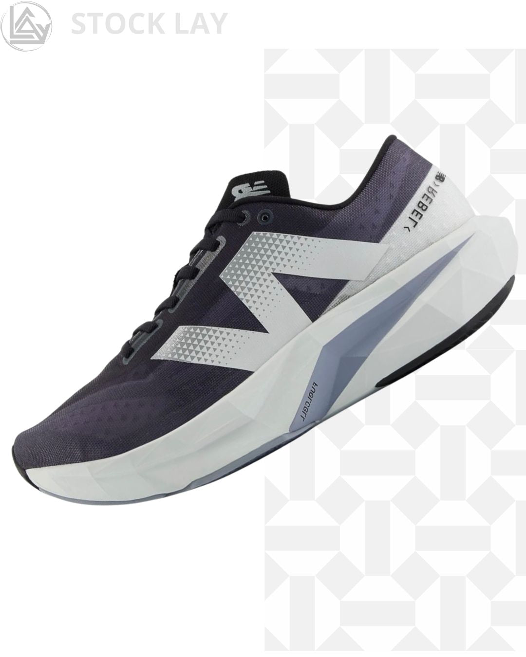 New Balance FuelCell Rebel V4 Men’s Running Shoes – Lightweight Performance Trainers