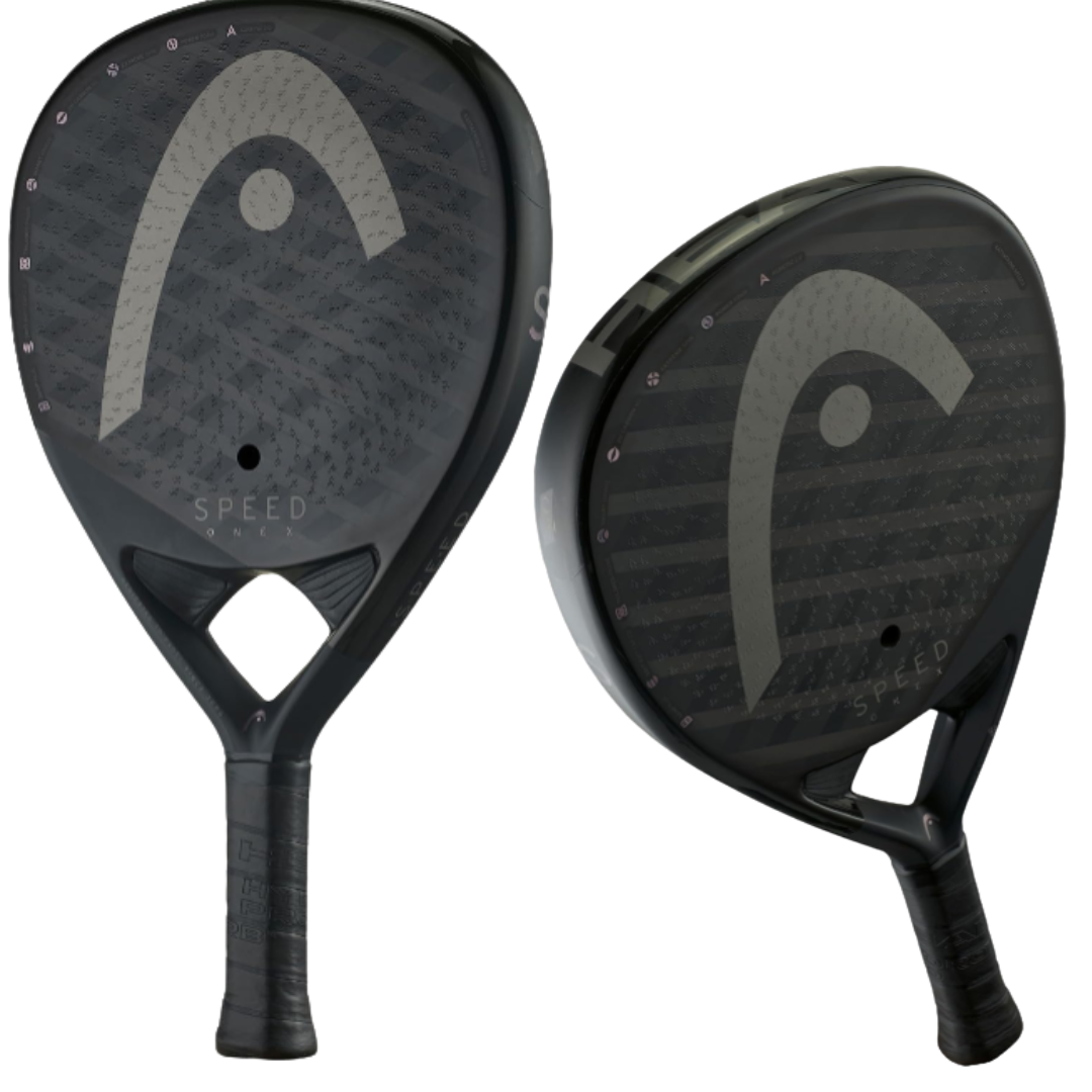 HEAD Speed ONE X 2025 Padel Racket – Power, Control & Pro-Level Precision