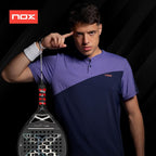 NOX AT10 Genius Attack 18K Alum 2025 – Padel Racket by Agustín Tapia | Power, Spin & Pro-Level Performance