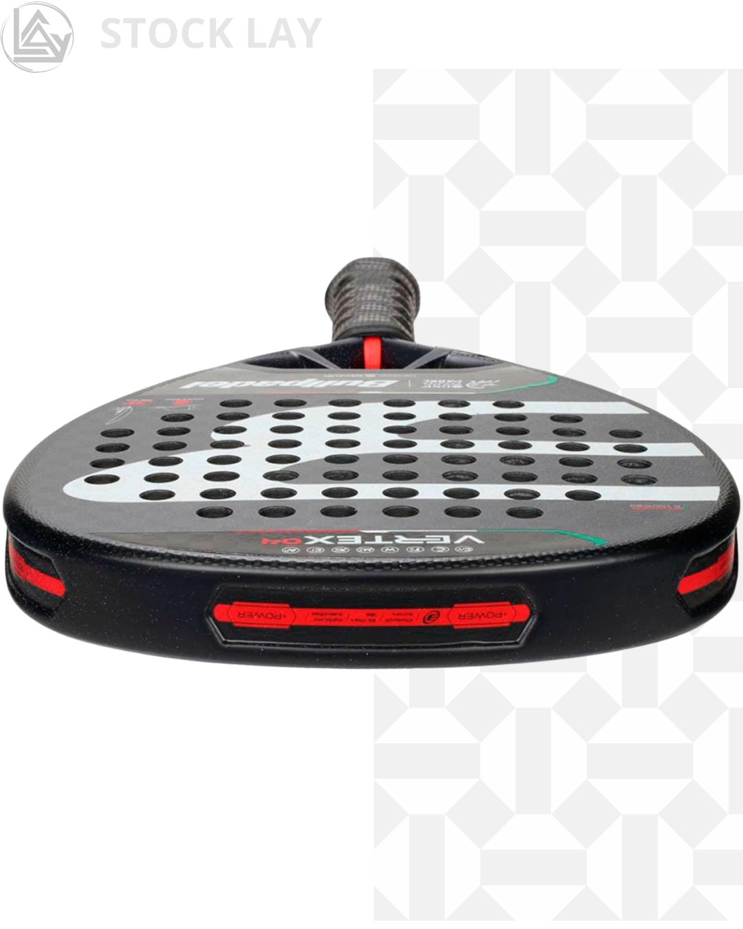 Bullpadel Vertex 04 Mexico Edition by Tello & Di Nenno – Limited Edition Professional Padel Racket