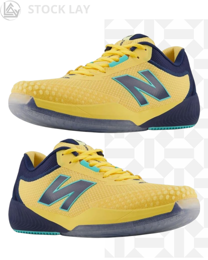 New Balance Men’s FuelCell 996 V6 Hard Court Tennis Shoes – Lightweight Performance Sneakers