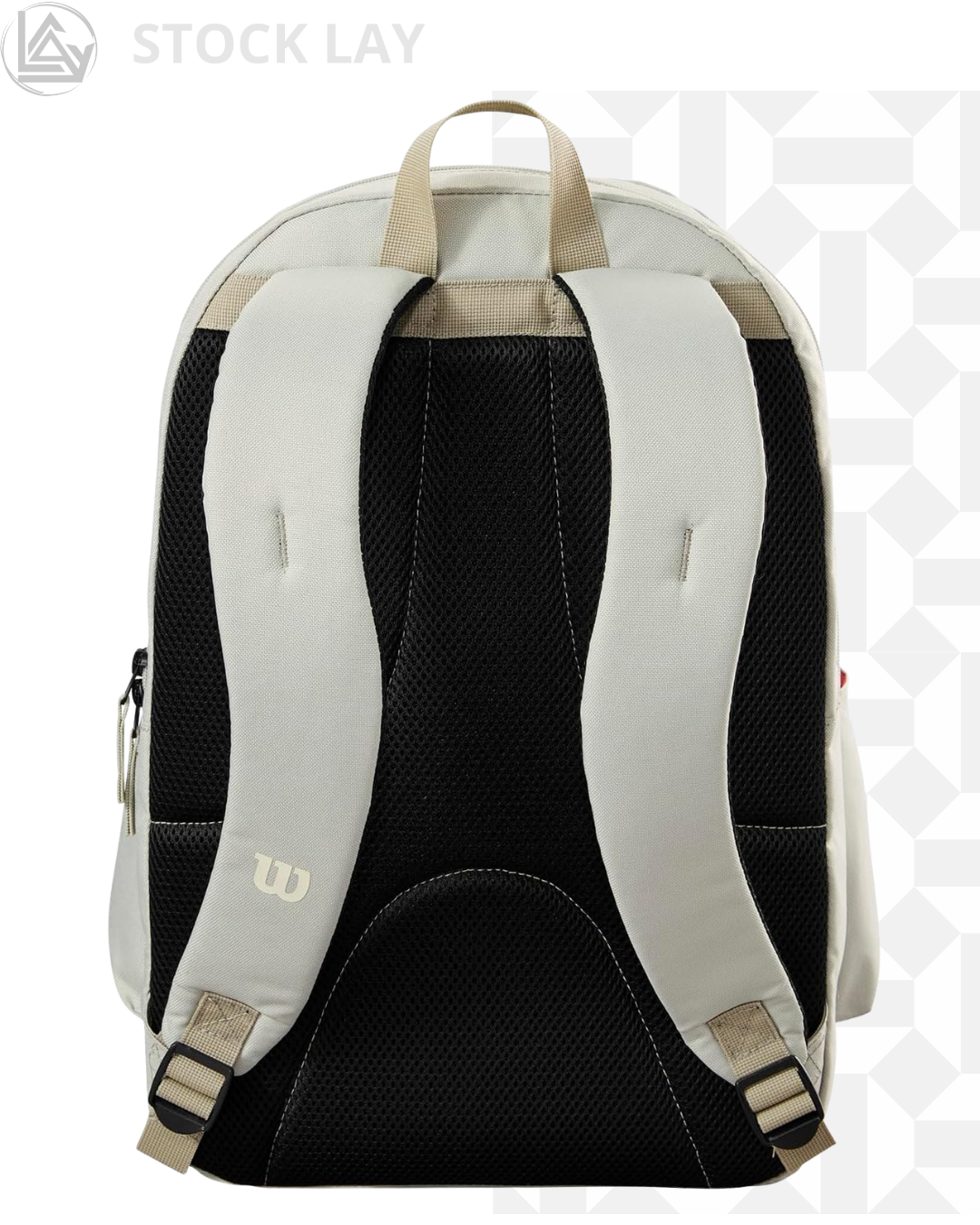 Wilson Team Tennis Backpack 2025 – Holds Up to 2 Racquets